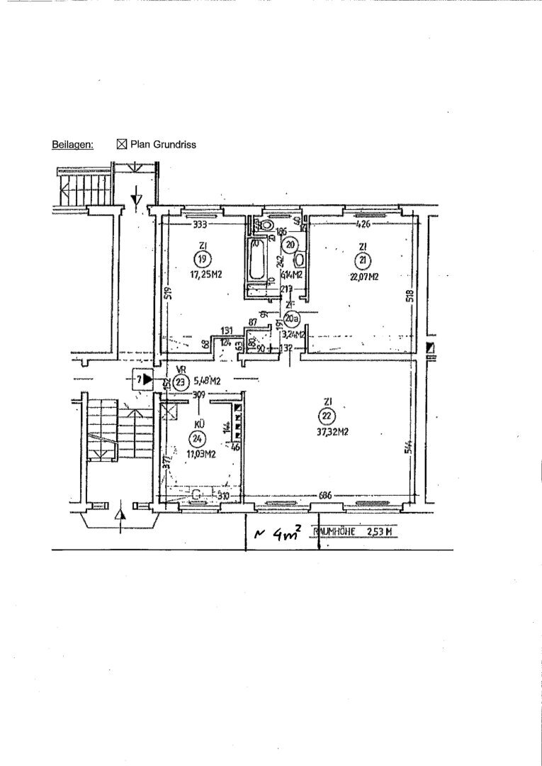 Wohnung zur Miete 828 € 3 Zimmer EG<br/>Geschoss Waldegg Linz 4020