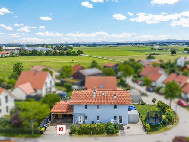 Einfamilienhaus zur Miete 2.300 € 7,5 Zimmer 190 m² 658 m² Grundstück frei ab 01.02.2027 Asch Fuchstal 86925