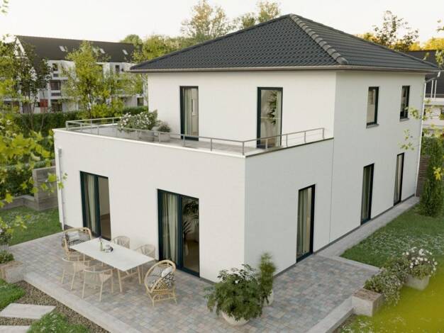Haus zum Kauf provisionsfrei 416.017 € 7 Zimmer 163 m² 1.022 m² Grundstück Wawern 54612