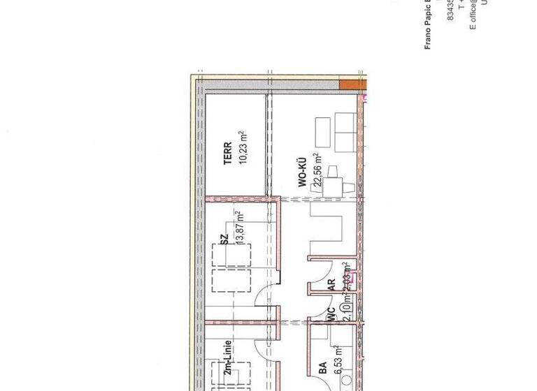 Wohnung zum Kauf 337.140 € 3 Zimmer 74,9 m² 3. Geschoss Au / Vorau 5152