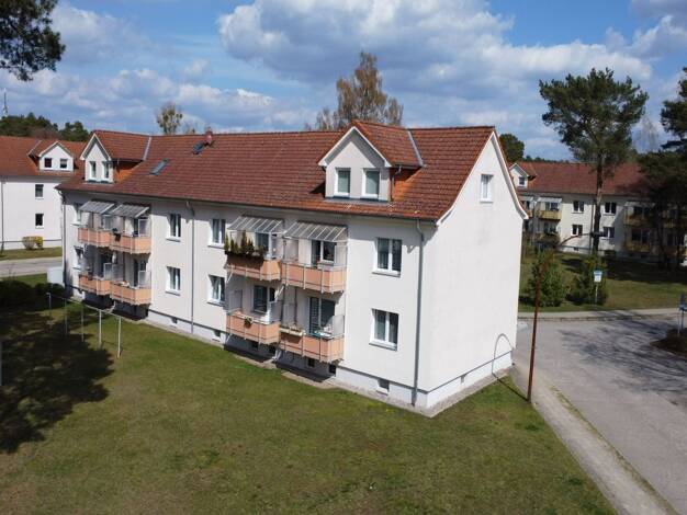 Wohnung zum Kauf 97.500 € 3 Zimmer 65,5 m² 1. Geschoss Rheinsberg 16831