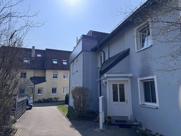 Wohnung zur Miete 770 € 2 Zimmer 59 m² 1. Geschoss Reichelsdorfer Keller Nürnberg 90453