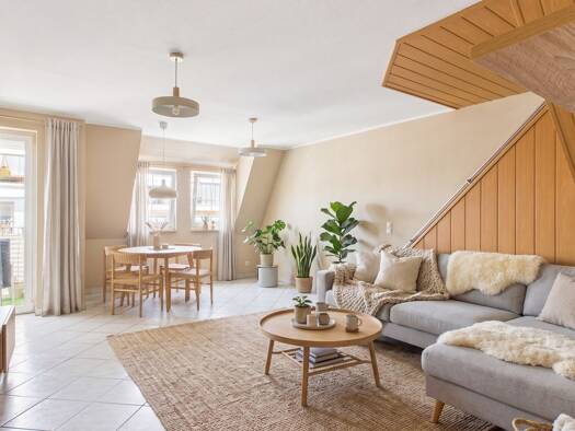 Maisonette zum Kauf 460.000 € 4 Zimmer 119 m² 5. Geschoss Südstadt Fürth 90763
