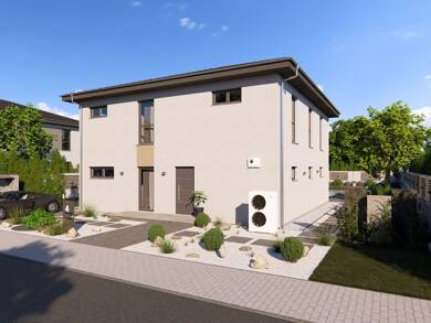 Villa zum Kauf 537.639 € 5 Zimmer 249,5 m² 450 m² Grundstück Horgenzell Horgenzell 88263