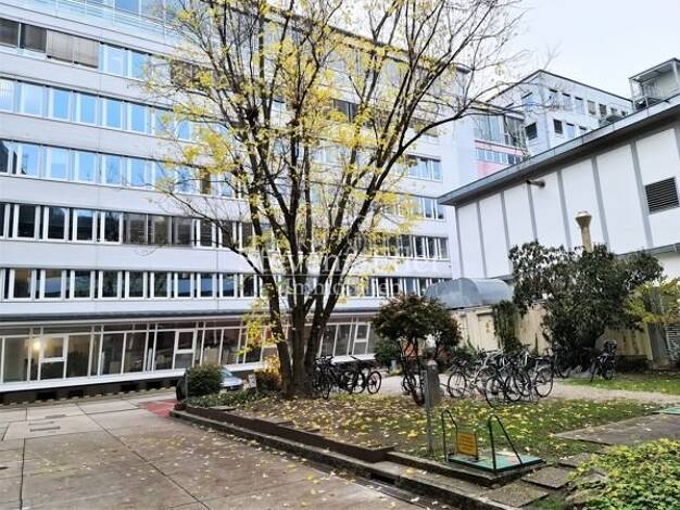 Bürogebäude zur Miete 326 m² Bürofläche Kleinweidenmühle Nürnberg 90429