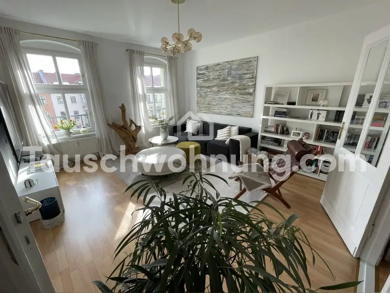 Wohnung zur Miete Tauschwohnung 1.600 € 4 Zimmer 123 m² EG Mitte Berlin 10119