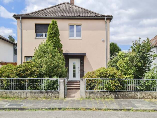 Einfamilienhaus zum Kauf 698.000 € 5 Zimmer 124 m² 450 m² Grundstück Linden Langen (Hessen) 63225