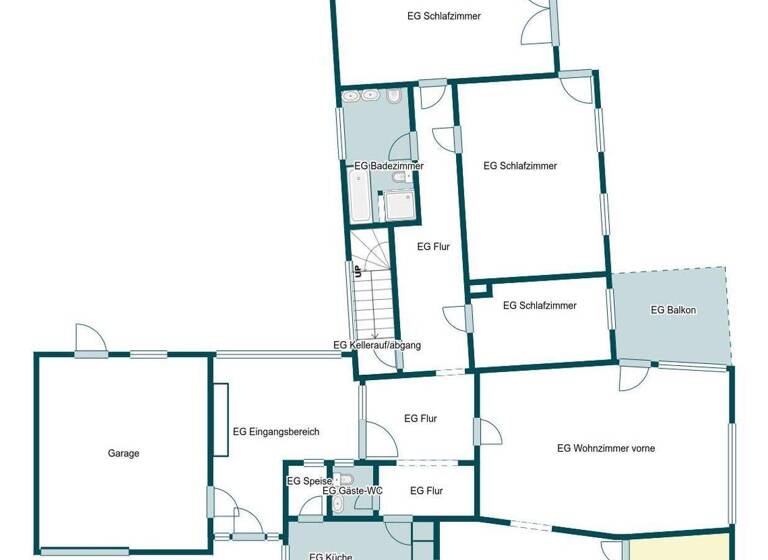Sonstiges zum Kauf als Kapitalanlage geeignet 925.000 € 6 Zimmer 226,3 m² 5.643 m² Grundstück Dörndorf Denkendorf 85095