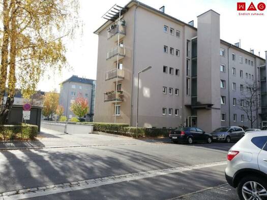 Wohnung zur Miete 547 € 3 Zimmer 63 m² frei ab 01.09.2026 Avenariusweg 7 Waldegg Linz 4020
