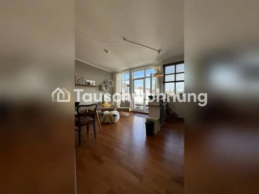 Wohnung zur Miete Tauschwohnung 1.050 € 2,5 Zimmer 86 m² 4. Geschoss Alt-Hohenschönhausen Lichtenberg 10365