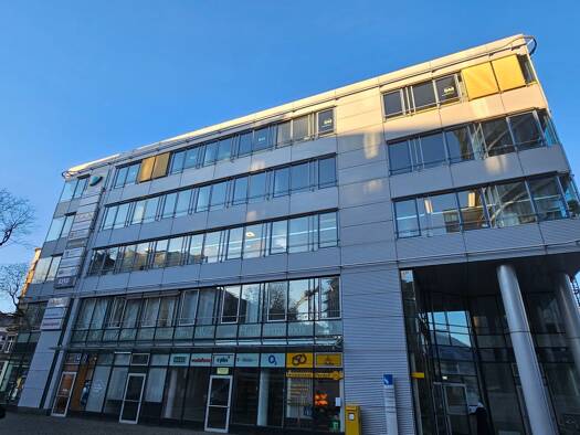 Praxisfläche zur Miete provisionsfrei 11,50 € 585 m² Bürofläche teilbar ab 515 m² Volkmarsdorf Leipzig 04315