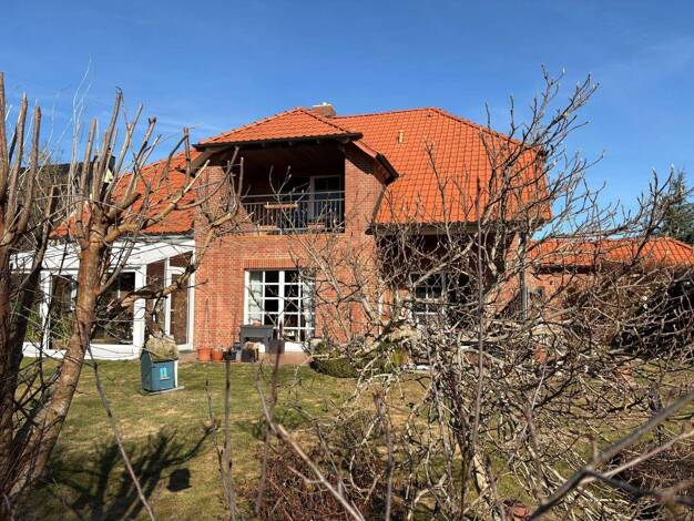 Einfamilienhaus zum Kauf 449.000 € 6 Zimmer 185 m² 1.056 m² Grundstück Negast Steinhagen 18442