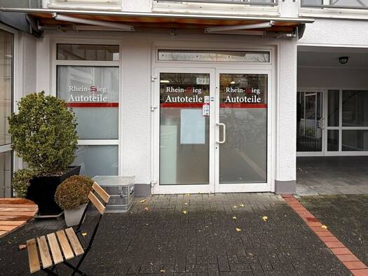 Laden zur Miete 1.350 € 4 Zimmer 55 m² Verkaufsfläche Hangelar Sankt Augustin / Hangelar 53757