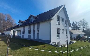 Terrassenwohnung zur Miete 850 € 2 Zimmer 69,5 m² EG Fraunberg Fraunberg 85447