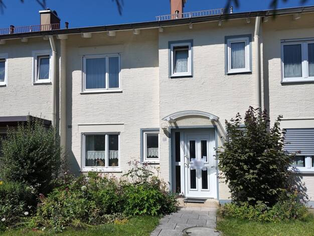 Reihenmittelhaus zum Kauf 330.000 € 4 Zimmer 82,2 m² 210 m² Grundstück Kaufbeuren Kaufbeuren 87600