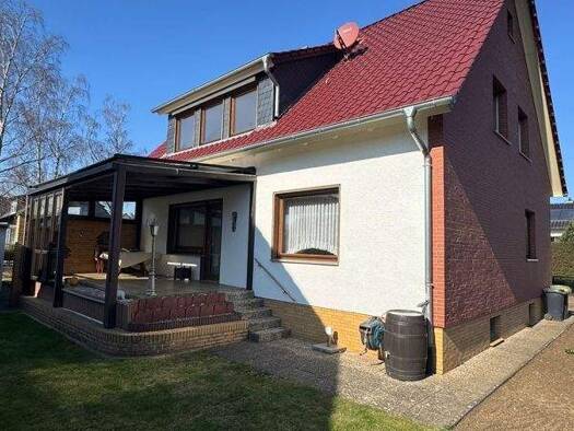 Einfamilienhaus zum Kauf 325.000 € 6 Zimmer 144 m² 560 m² Grundstück Leiferde Braunschweig 38124