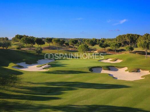 Doppelhaushälfte zum Kauf 755.000 € 4 Zimmer 100 m² 200 m² Grundstück Alicante 03189