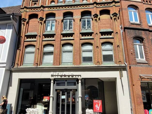 Gewerbeobjekt zum Kauf 1 Zimmer 528 m² Innenstadt Minden 32423
