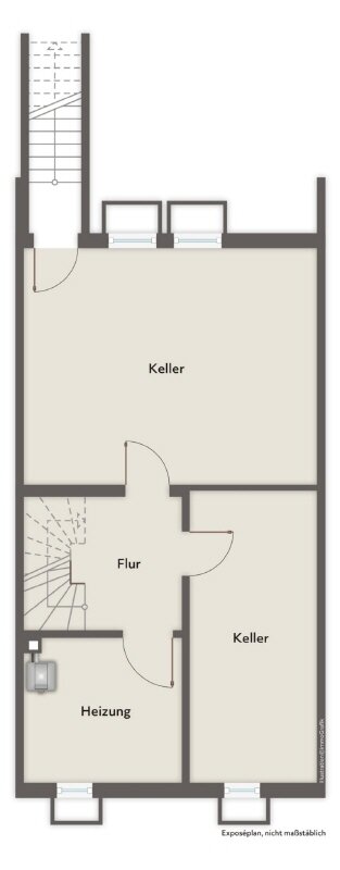 Einfamilienhaus zum Kauf 800.000 € 4 Zimmer 110,5 m²<br/>Wohnfläche 215 m²<br/>Grundstück Rodenkirchen Köln 50996