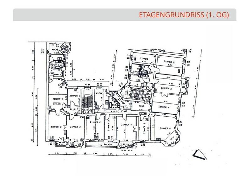 Gewerbeobjekt zum Kauf als Kapitalanlage geeignet 5.390.000 € 1.862,4 m² 815 m² Grundstück Pankow Berlin 13187