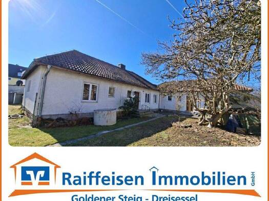 Einfamilienhaus zum Kauf 189.000 € 9 Zimmer 199 m² 1.003 m² Grundstück Perlesreut 94157