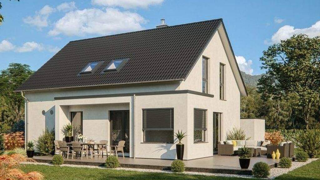 Einfamilienhaus zum Kauf provisionsfrei 445.000 € 4 Zimmer 153 m² 798 m² Grundstück Vorbachzimmern Niederstetten 97996