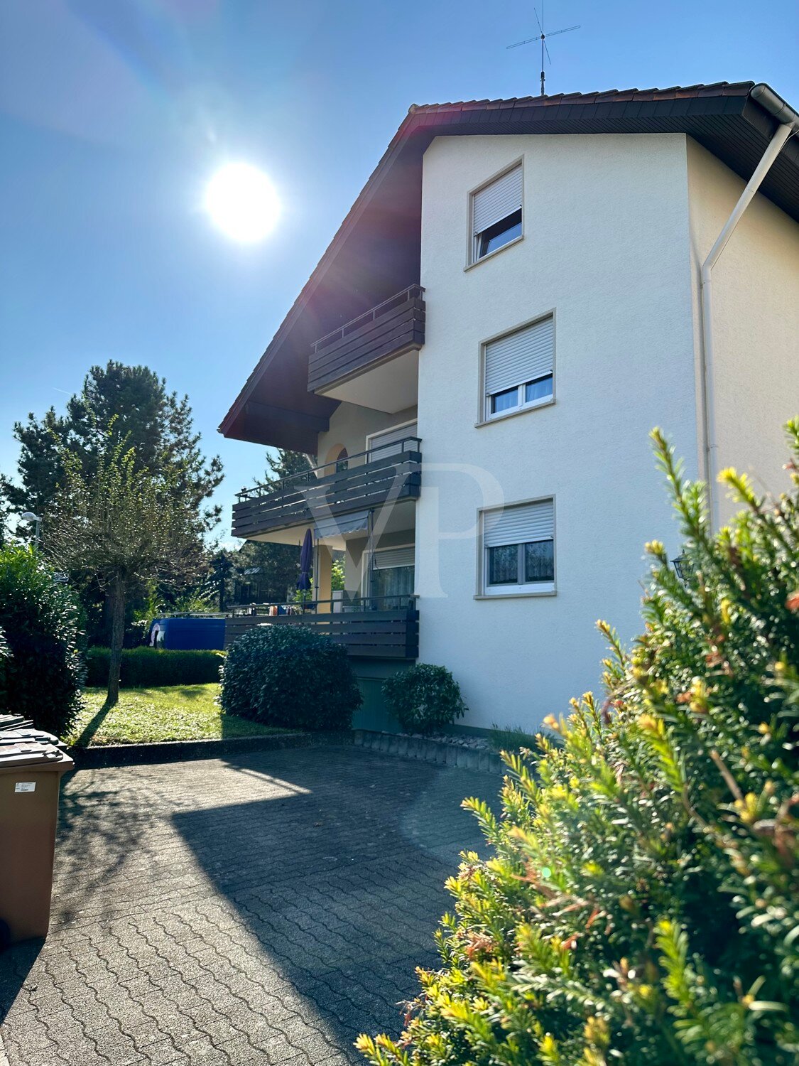 Wohnung zur Miete 1.600 € 4 Zimmer 148 m²<br/>Wohnfläche 2.<br/>Geschoss Tiengen Freiburg im Breisgau / Tiengen 79112