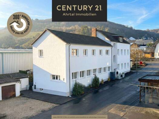 Mehrfamilienhaus zum Kauf 1.470.000 € 16 Zimmer 451 m² 1.046 m² Grundstück frei ab sofort Lohrsdorf Bad Neuenahr-Ahrweiler 53474