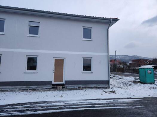 Doppelhaushälfte zum Kauf provisionsfrei 380.000 € 4 Zimmer 119 m² 300 m² Grundstück frei ab 01.07.2026 Drübeck 38871