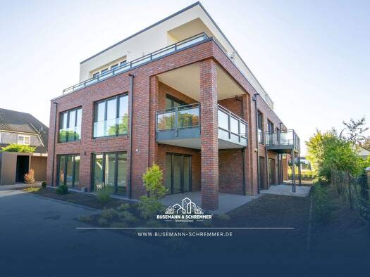 Wohnung zum Kauf - Erstbezug provisionsfrei 408.000 € 2,5 Zimmer 76,3 m² 1. Geschoss Steinhude Wunstorf 31515