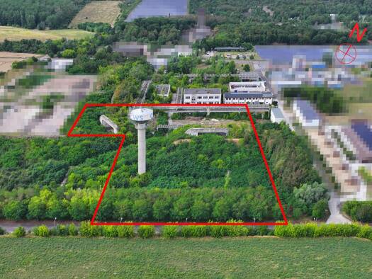 Gewerbegrundstück zum Kauf provisionsfrei 499.999 € Schönebeck Schönebeck (Elbe) 39218