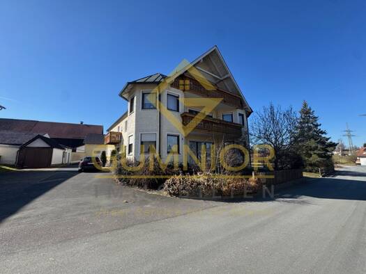 Mehrfamilienhaus zur Miete 2.000 € 8 Zimmer 240 m² 2.000 m² Grundstück Speichersdorf Speichersdorf 95469