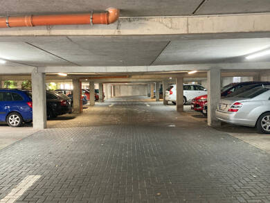 Tiefgarage zur Miete 60 € Goethestraße 99 Eberswalde Eberswalde 16225
