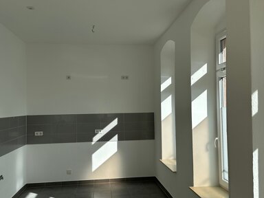 Wohnung zur Miete 375 € 2 Zimmer 63,1 m² EG frei ab sofort Josephinenplatz 4 WG3 Schloßchemnitz 020 Chemnitz 09113