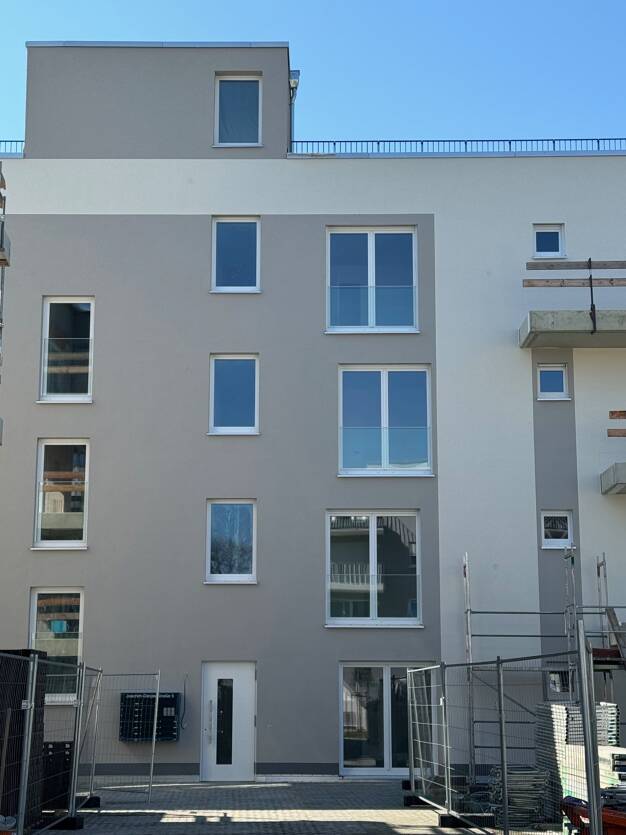 Wohnung zur Miete 456 € 1 Zimmer 32,6 m² 2. Geschoss frei ab sofort Joachim-Darjes-Str. 5 Zwätzen Jena 07743