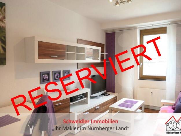 Wohnung zum Kauf als Kapitalanlage geeignet 208.000 € 2 Zimmer 57 m² Nürnberg 90478
