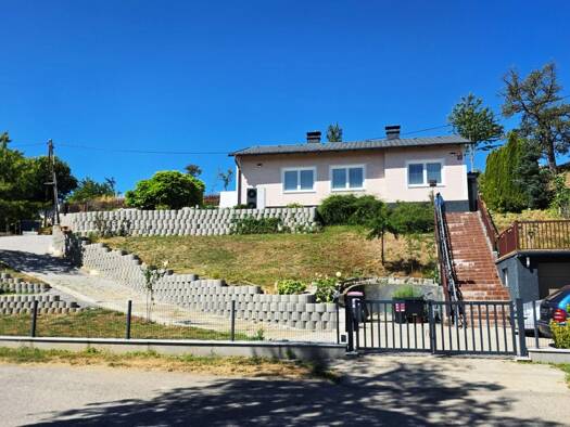Einfamilienhaus zum Kauf 360.000 € 3,5 Zimmer 90 m² 1.271 m² Grundstück frei ab sofort Eggendorf St. Pölten 3151