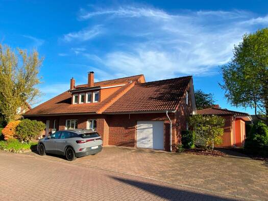 Einfamilienhaus zum Kauf 539.900 € 8 Zimmer 232,5 m² 687 m² Grundstück Cloppenburg Cloppenburg 49661