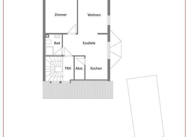 Doppelhaushälfte zum Kauf 393.998 € 5 Zimmer 161 m² 481 m² Grundstück Hammelburg 97762