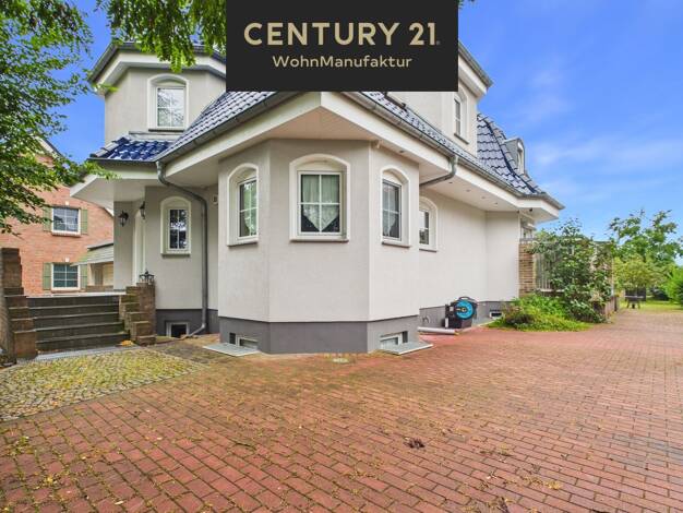 Einfamilienhaus zum Kauf 649.000 € 6 Zimmer 140 m² 990 m² Grundstück frei ab sofort Schwante Oberkrämer 16727