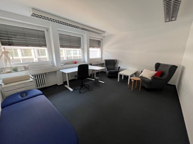 Praxisfläche zur Miete provisionsfrei 18 m²<br/>Bürofläche Merianstr. 13-15 Altstadt - Mitte Freiburg im Breisgau 79098