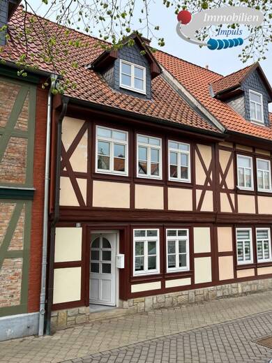 Haus zum Kauf 219.000 € 4 Zimmer 116 m² 131 m² Grundstück Halberstadt Halberstadt 38820