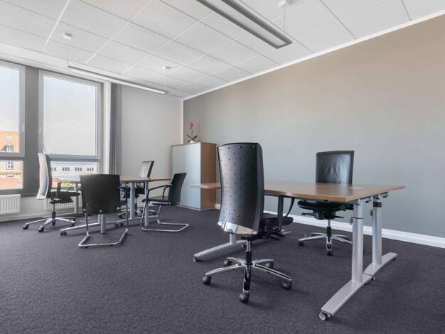 Bürofläche zur Miete provisionsfrei 1.468 € 30 m² Bürofläche Zeltnerstr. 1-3 Tafelhof Nuremberg 90443