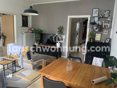 Wohnung zur Miete Tauschwohnung 653 € 3 Zimmer 65 m² 2. Geschoss Pempelfort Düsseldorf 40479