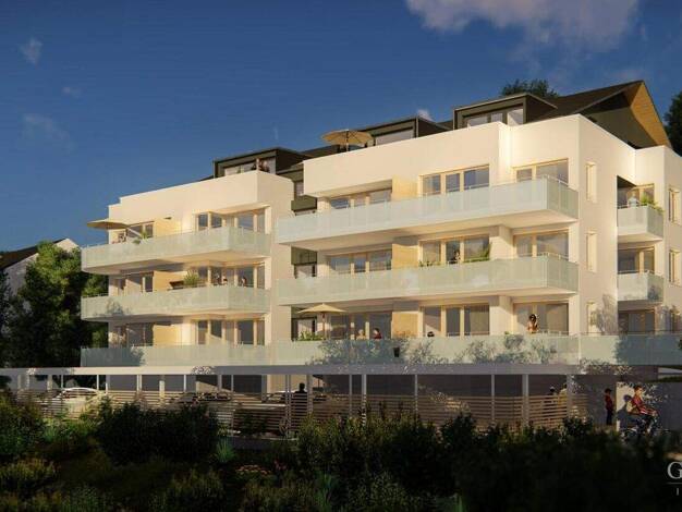 Wohnung zum Kauf - Erstbezug 470.000 € 4 Zimmer 109 m² Weinsberg 74189