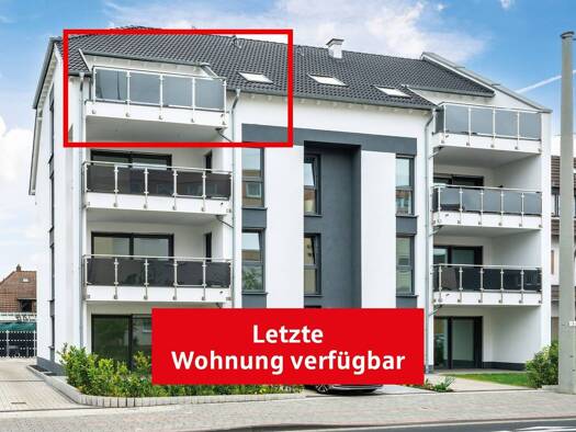 Wohnung zum Kauf - Erstbezug 419.000 € 2 Zimmer 74,9 m² Spich Troisdorf / Spich 53842