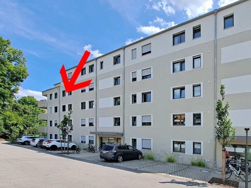 Wohnung zum Kauf 510.000 € 3 Zimmer 87 m²<br/>Wohnfläche Nikola Landshut 84034