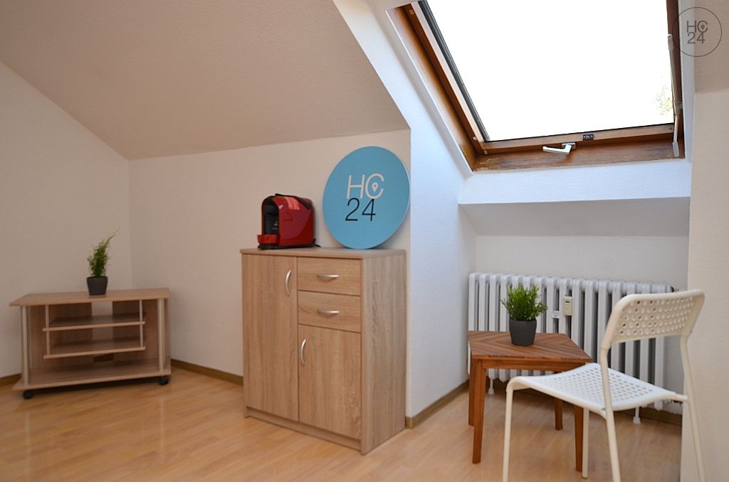 Wohnung zur Miete Wohnen auf Zeit 680 € 1 Zimmer 23 m²<br/>Wohnfläche 01.05.2025<br/>Verfügbarkeit Gerbrunn 97218