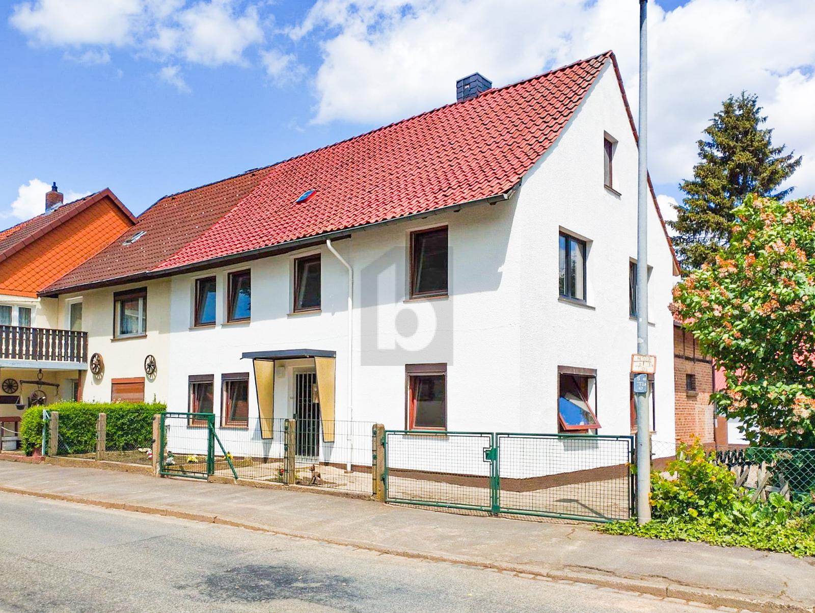 Reihenendhaus zum Kauf 100.000 € 8 Zimmer 200 m²<br/>Wohnfläche 1.542 m²<br/>Grundstück Erzhausen Kreiensen 37547