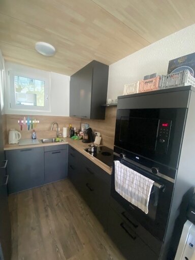 Wohnung zur Miete 740 € 2 Zimmer 46,3 m² 2. Geschoss frei ab 01.02.2025 Hegau - Gymnasium 5 Singen 78224